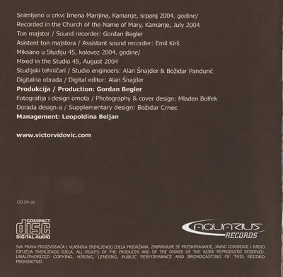 Viktor Vidović - Decameron Negro-2