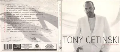 Tony Cetinski - Ako To Se Zove Ljubav-2
