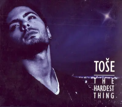 Toše Proeski - The Hardest Thing