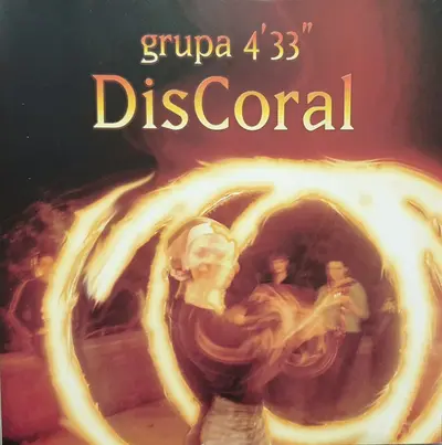 4' 33 - DisCoral