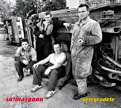 Šo!Mazgoon - Velegradele