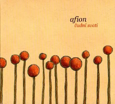 Afion (2) - Čudni Svati