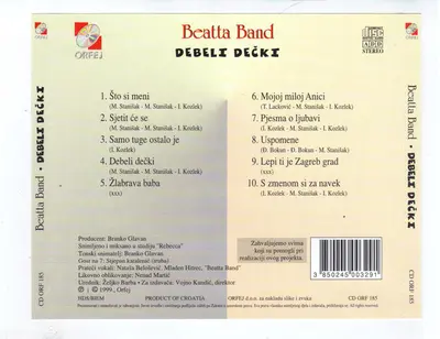 Beatta Band - Debeli Dečki-1