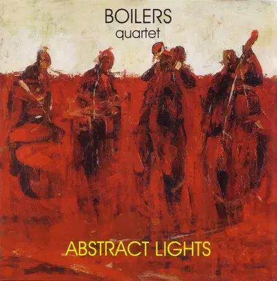 Boilers Quartet - Abstract Lights