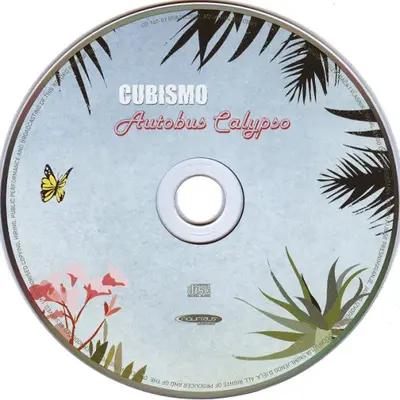 Cubismo - Autobus Calypso-13