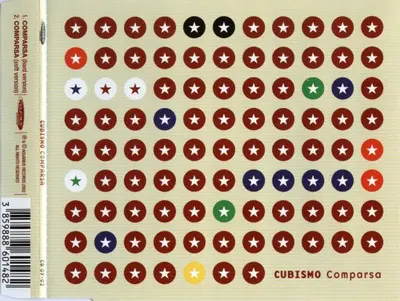 Cubismo - Comparsa
