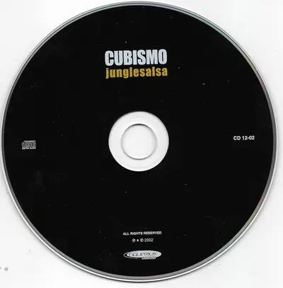Cubismo - Junglesalsa-11
