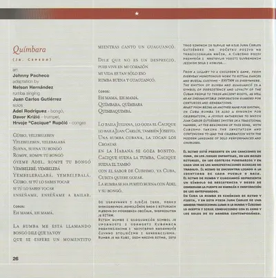 Cubismo - Motivo Cubano-5