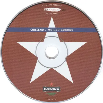 Cubismo - Motivo Cubano-16