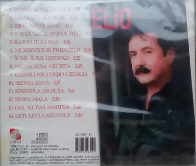 Elio Pisak - The Best Of-1