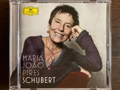 Franz Schubert - Maria-João Pires - Piano Sonatas D 845 & D 960-2
