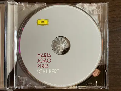 Franz Schubert - Maria-João Pires - Piano Sonatas D 845 & D 960-6
