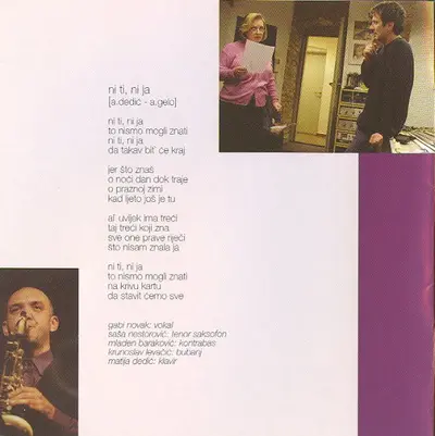 Gabi Novak - Pjesma Je Moj Život-9