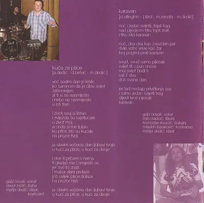 Gabi Novak - Pjesma Je Moj Život-3