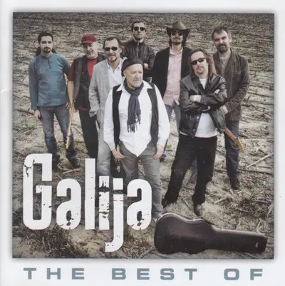 Galija - The Best Of