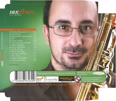 Igor Geržina - Sax Album.-3