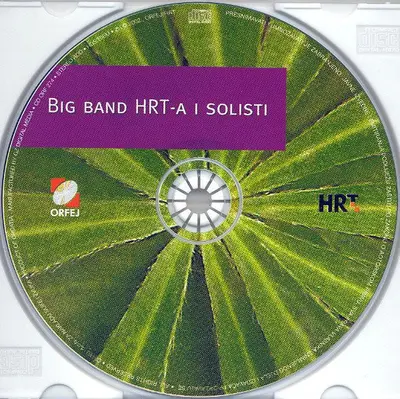 Jazz Orkestar HRT-a - Doživjeti Glazbu: Big Band HRT-a I Solisti 2001/2002-3