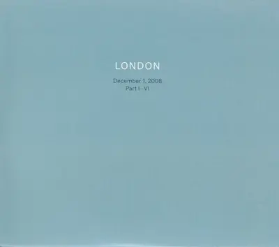 Keith Jarrett - Paris / London · Testament-6