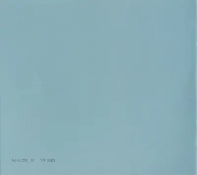 Keith Jarrett - Paris / London · Testament-23