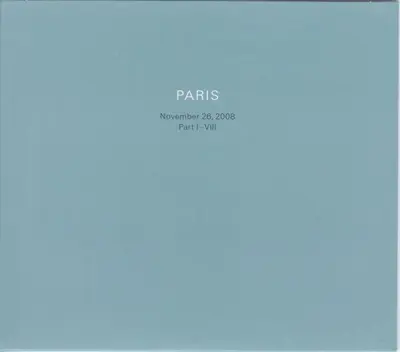 Keith Jarrett - Paris / London · Testament-5