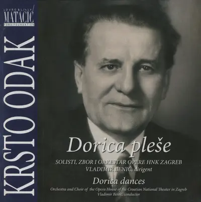 Krsto Odak - Dorica Pleše