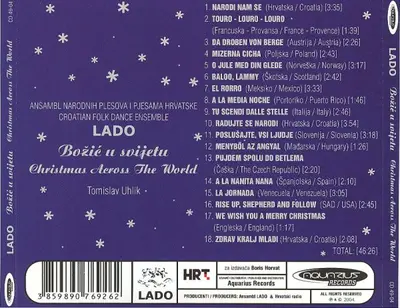 Lado (2) - Božić U Svijetu / Christmas Around The World-6