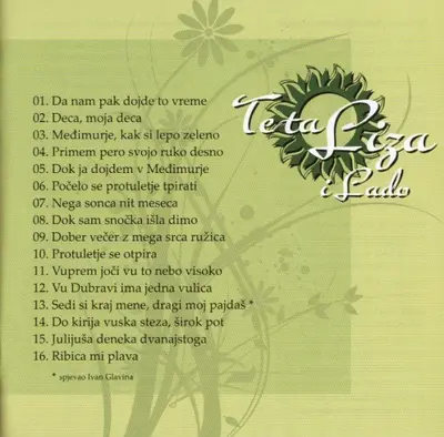 Lado (2) - Teta Liza I Lado