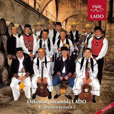 Lado (2) - U Društvu Svirača 2