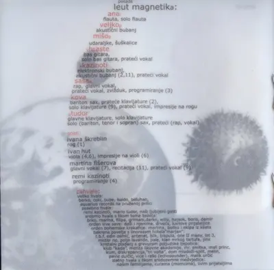 Leut Magnetik - B612-2