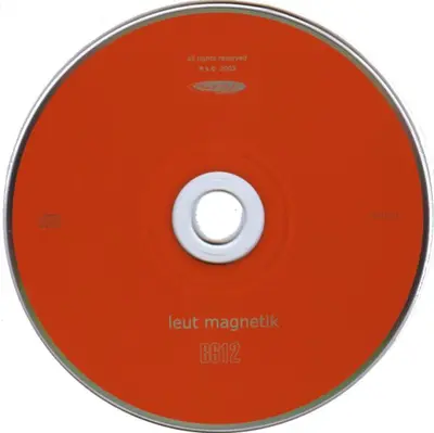 Leut Magnetik - B612-4