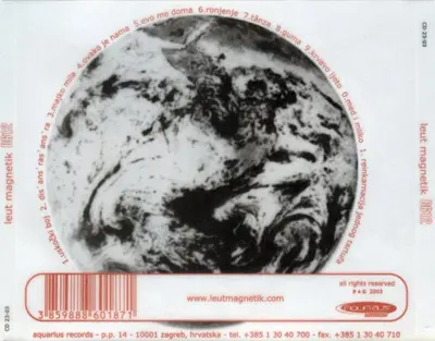 Leut Magnetik - B612