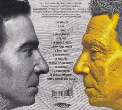 Massimo Savić - Sada-1