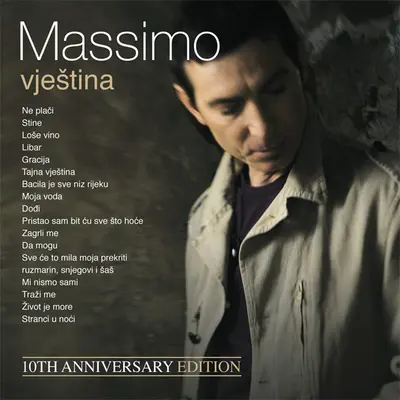 Massimo Savić - Vještina (10th Anniversary Edition)