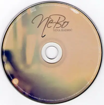 Nina Badrić - Nebo-8