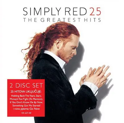 Simply Red - 25 (The Greatest Hits)