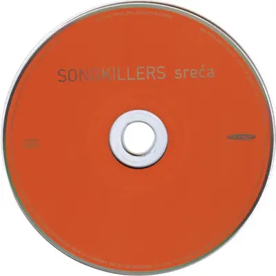Songkillers - Sreća-4
