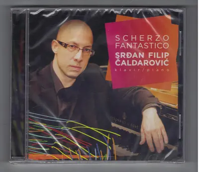 Srđan Filip Čaldarović - Scherzo Fantastico
