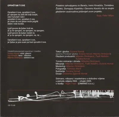 Suzana Horvat - Na Kraju Dana-3