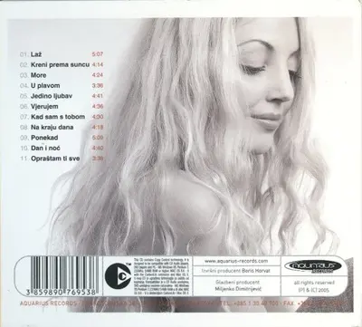 Suzana Horvat - Na Kraju Dana-1