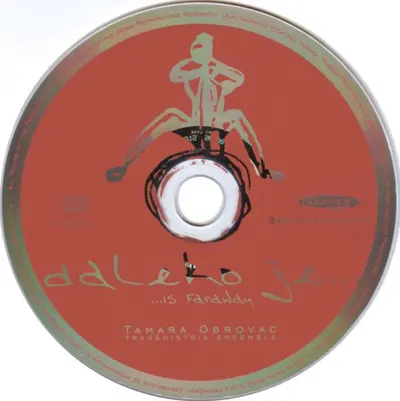 Tamara Obrovac, Transhistria Ensemble - Daleko Je... / ...Is Faraway