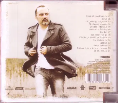 Tony Cetinski - Opet Si Pobijedila-3