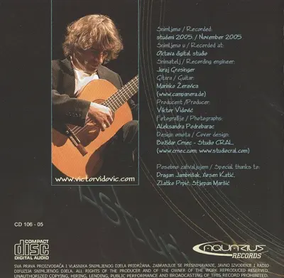 Viktor Vidović - Asturias-3