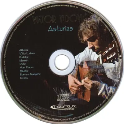 Viktor Vidović - Asturias-5