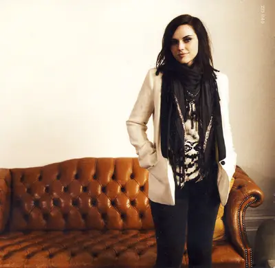 Amy MacDonald - A Curious Thing