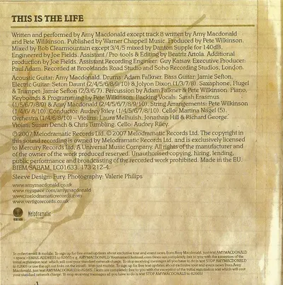 Amy MacDonald - This Is The Life-10