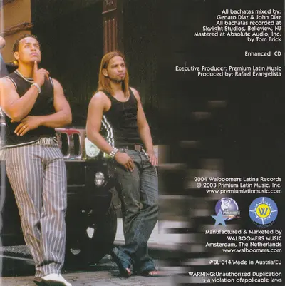 Aventura - Love & Hate-22