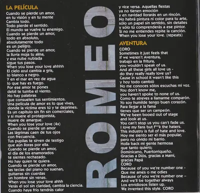 Aventura - Love & Hate-9