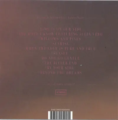 Azure Blue - Beyond The Dreams There's Infinite Doubt-1