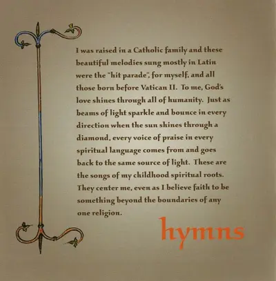 Beth Nielsen Chapman - Hymns-4