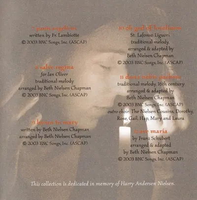 Beth Nielsen Chapman - Hymns-8